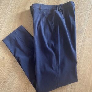 Talbots Navy Slacks